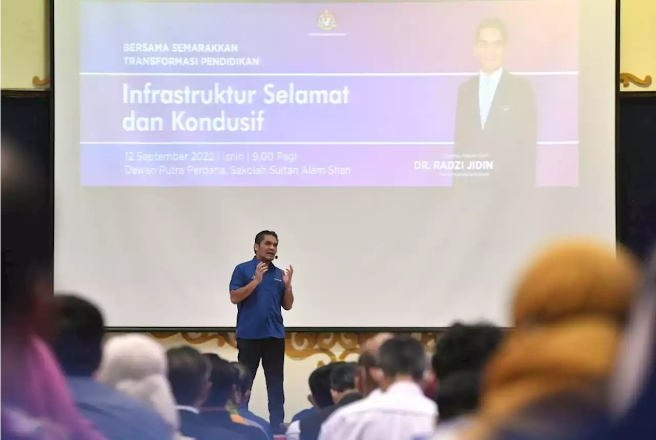 Education Ministry to review guidelines on selecting guest speakers for school programmes, says minister