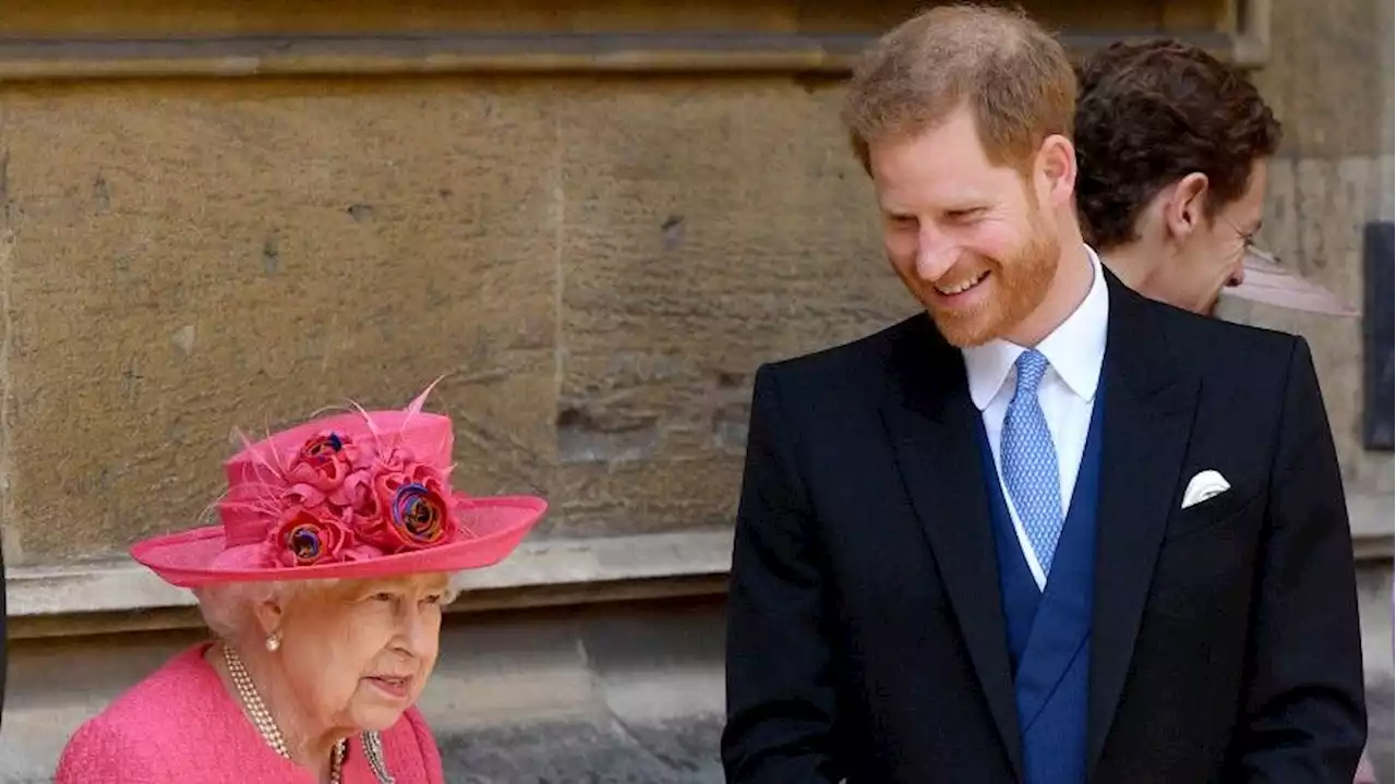 Prince Harry Mourns His 'Guiding Compass' the Queen as He Remembers Her 'Infectious Smile'