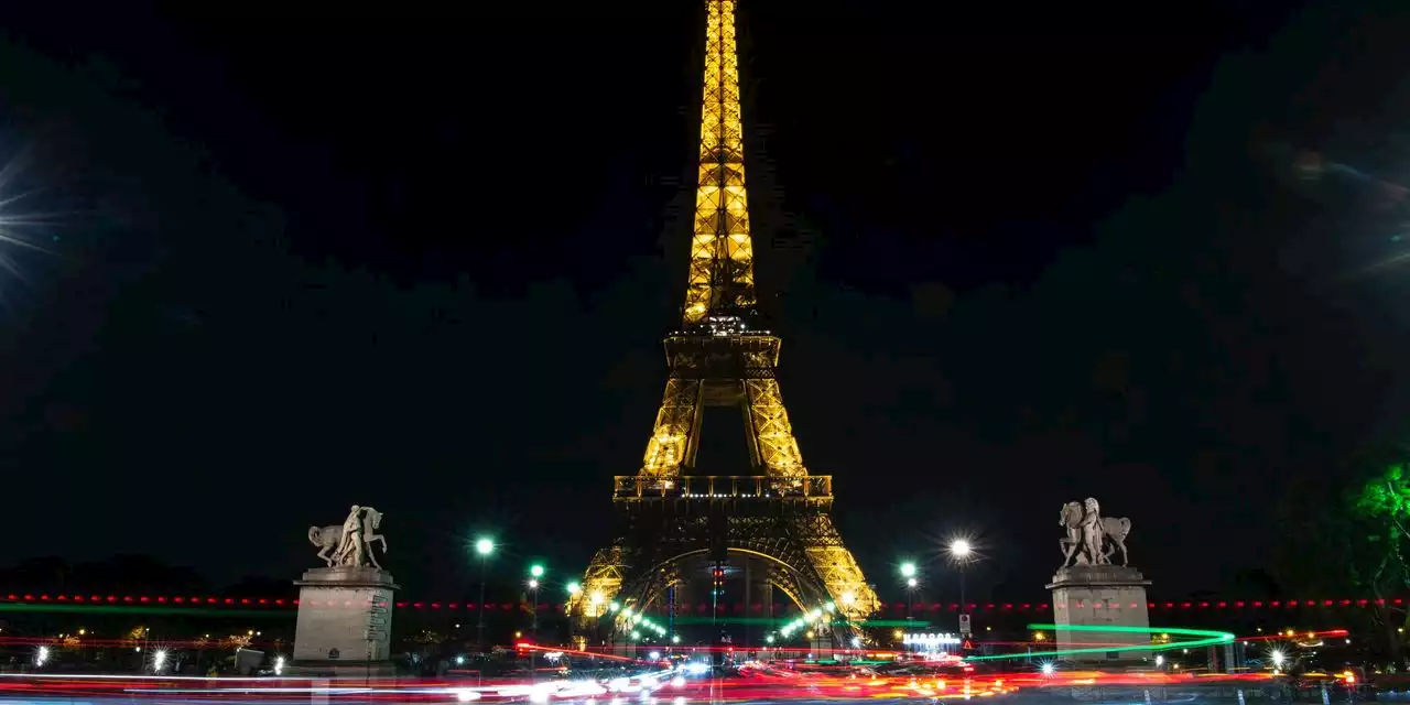 Lights out for the Eiffel Tower: Energy crisis sparks proposal to switch off lights earlier