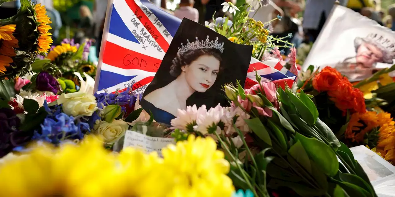 Queen's funeral may tip U.K. into recession, economists say