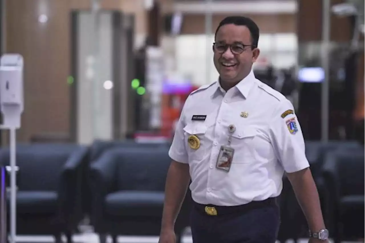 Anies Diharapkan Hadir pada Paripurna DPRD DKI Jakarta