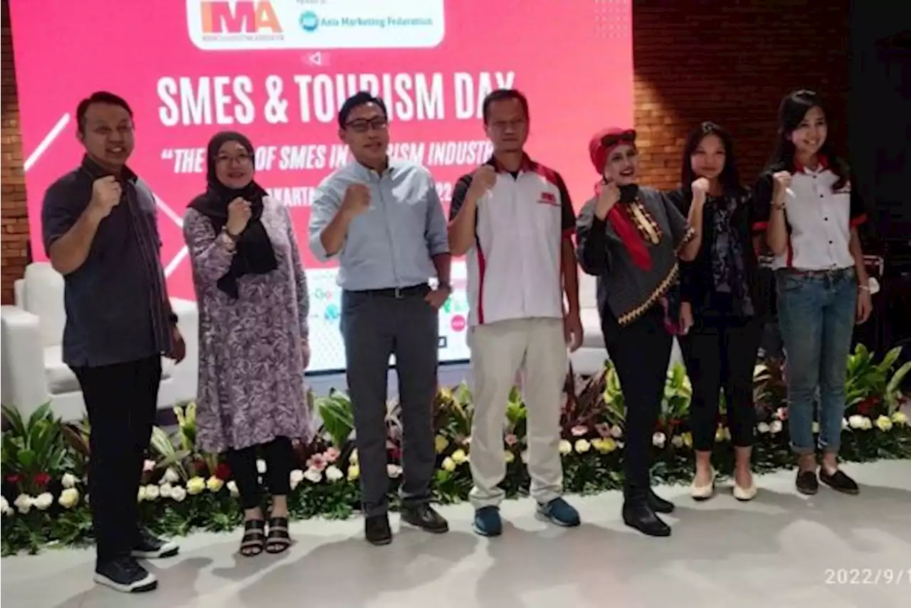 IMA Chapter Jakarta Beri Pelatihan untuk UMKM dan Pelaku industri Pariwisata