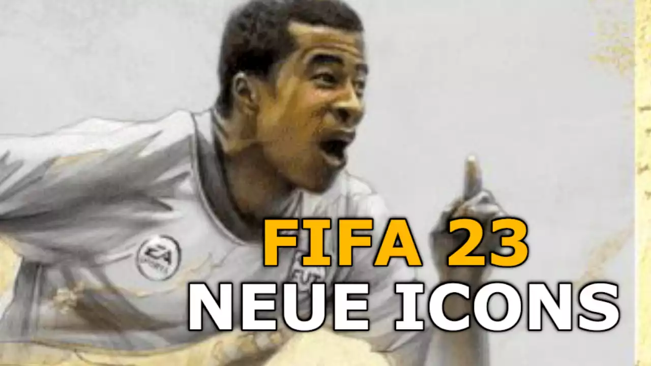 FIFA 23 entfernt 8 Ikonen – Absoluter Top-Spieler fehlt endgültig