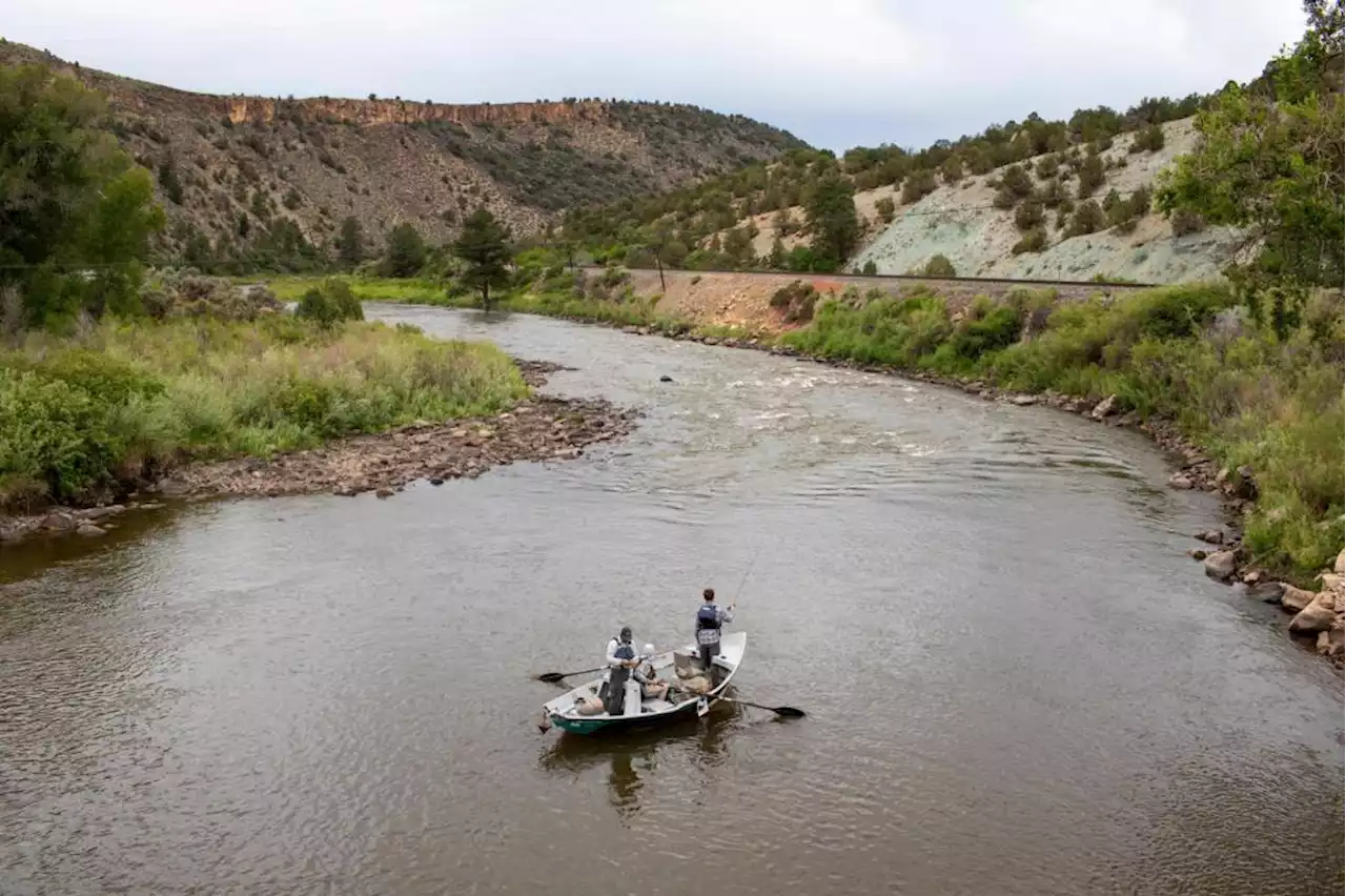 100 years after compact, Colorado River nearing crisis point