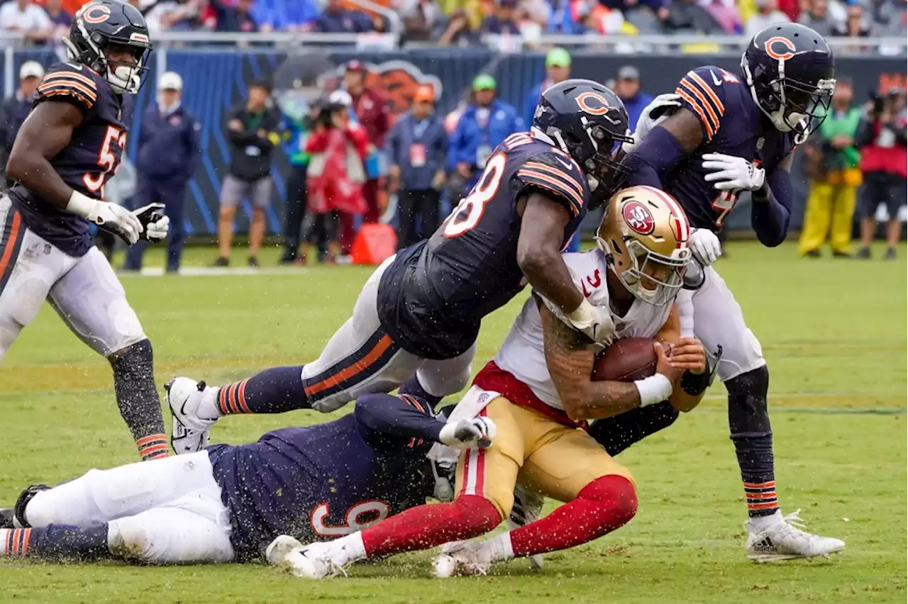 Inman: Top 10 things that caught my eye in 49ers’ season-opening loss