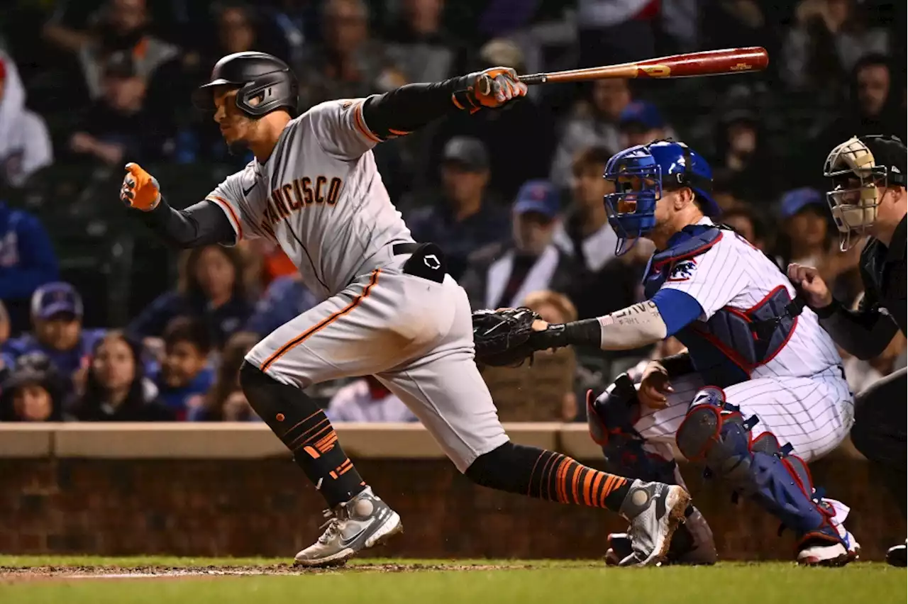 SF Giants’ bullpen gives throwback performance to clinch series win over Cubs