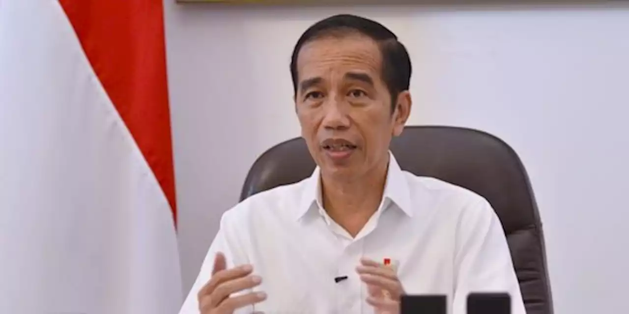 Jokowi: Kalau Harga Naik Tapi Kepala Daerah Diam Saja, Artinya Dia Tak Ngerti Inflasi | merdeka.com