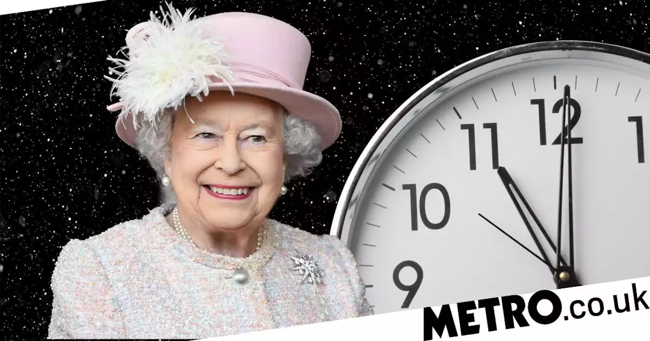 A guide to the Queen's very specific evening routine