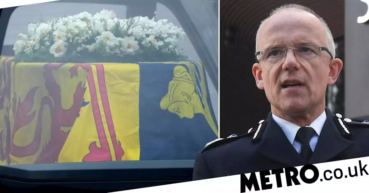 Queen lying in state will be 'massive challenge for police', says new Met boss