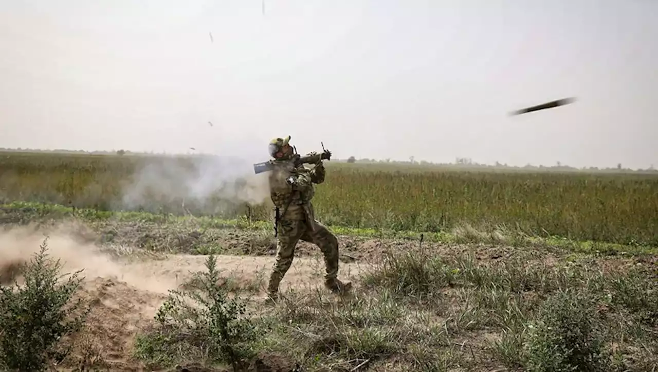 Guerre : l'armée ukrainienne en 'reconquête' dans le Nord-Est, Poutine annonce qu'il ne lâchera rien