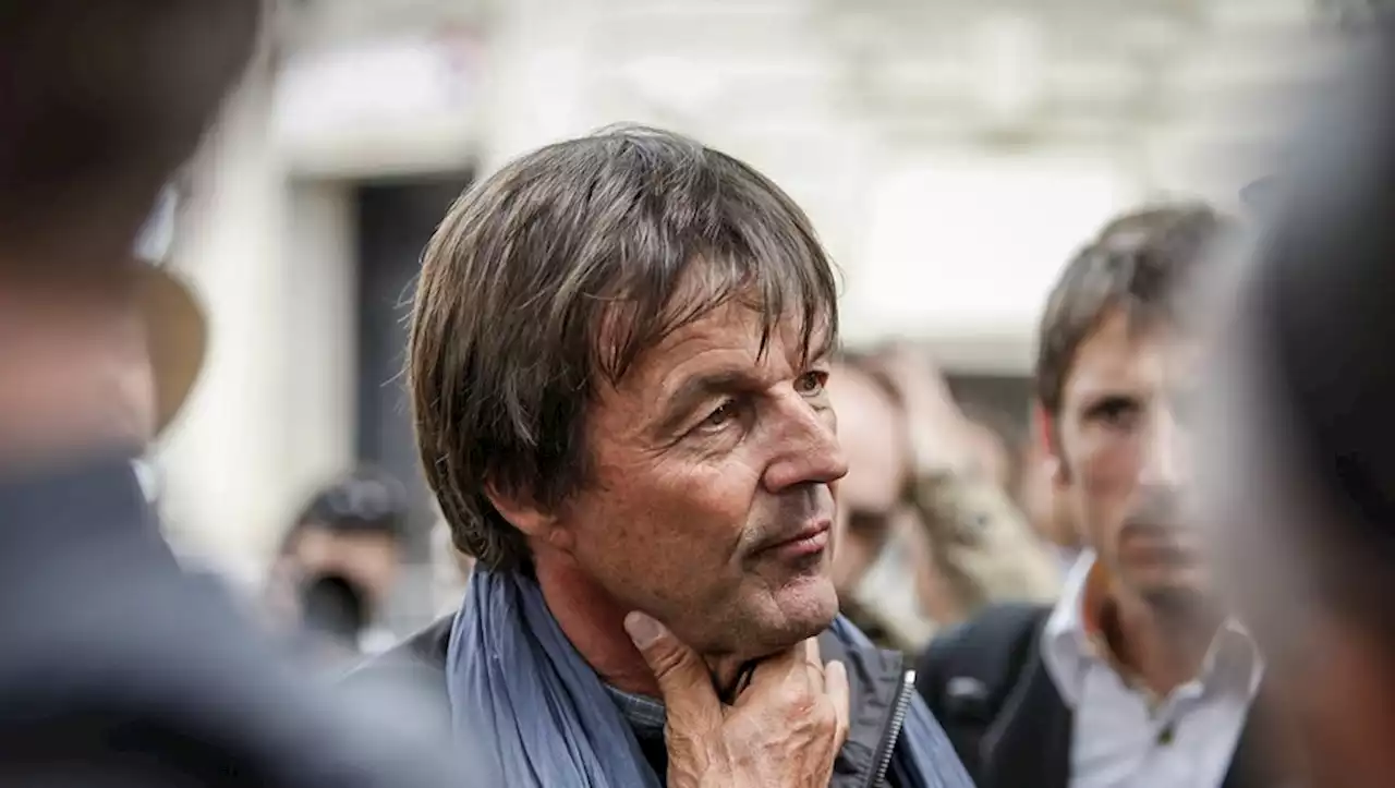 L'enquête visant Nicolas Hulot pour viol et agression sexuelle sur mineure classée sans suite