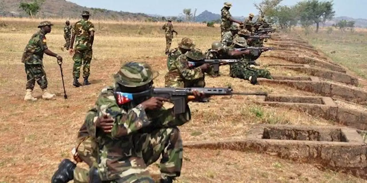 Army rescues six hostages in Kaduna