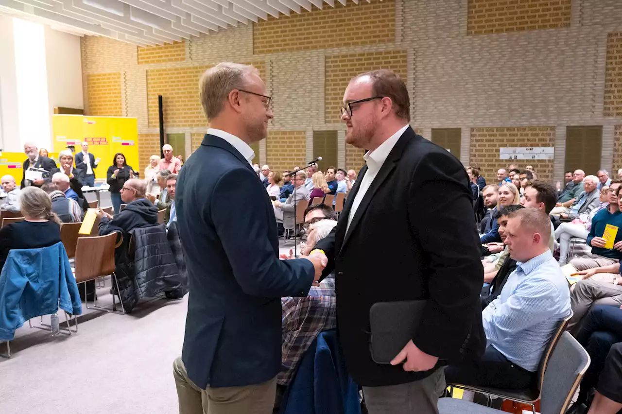 Trotz Handschlag: Kein Frieden in Hamburgs FDP – weil Kruse eine Sache vergisst