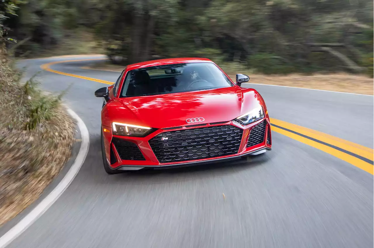 Electric Audi R8 successor reportedly due mid-decade