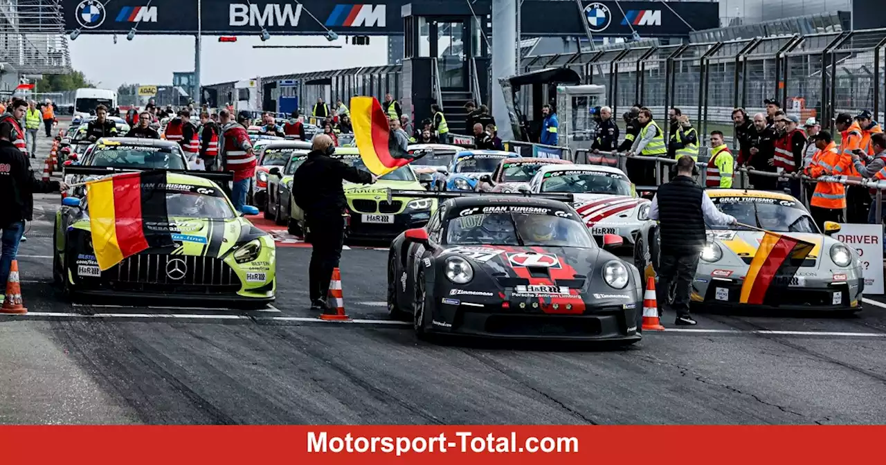 Ganze Klassenergebnisse nach 12h Nürburgring geändert