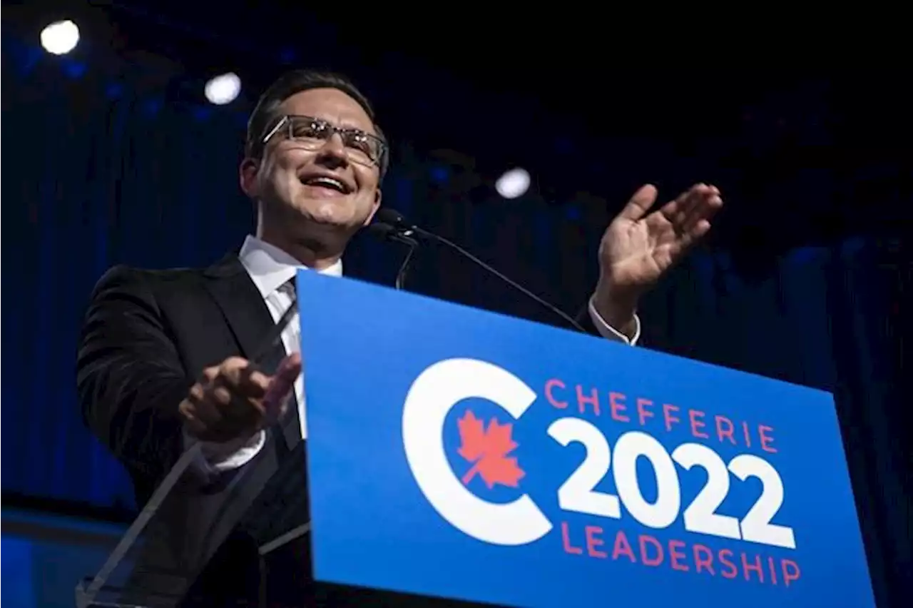 Pierre Poilievre to meet Conservative party caucus after landslide leadership win | National Newswatch