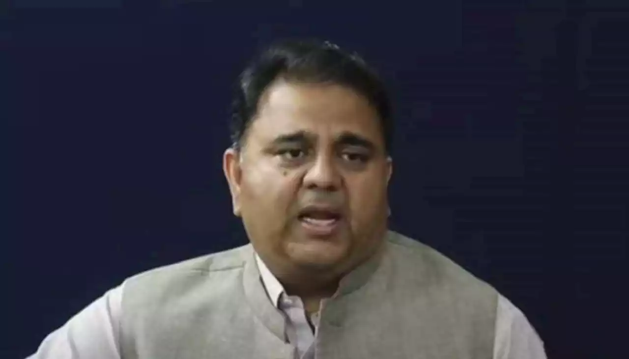 مریم نواز کی قیادت میں حکومت عمران خان کو قتل کرنے کی سازش کر رہی ہےفواد چوہدری کا الزام