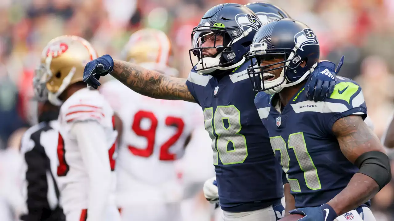 Seahawks Twitter Account Trolls 49ers, NFC West Rivals After Week 1 Losses