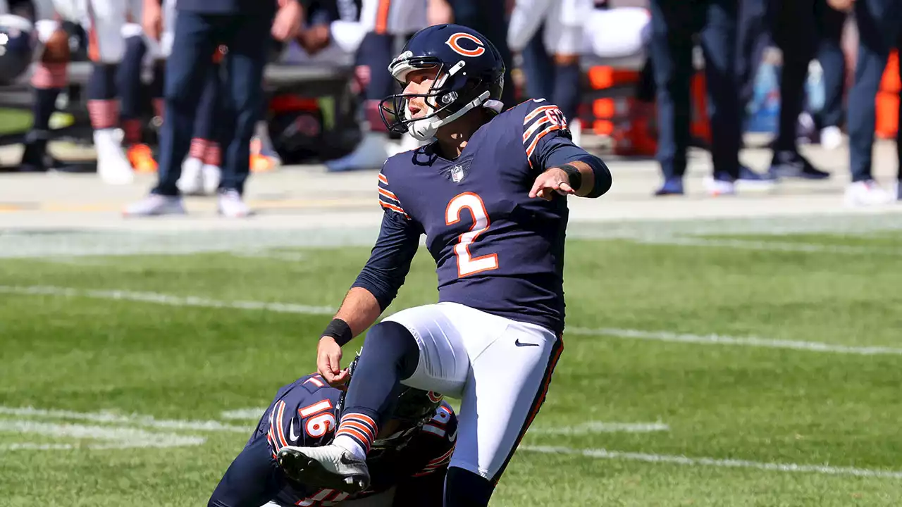 Bears Kicker Cairo Santos Takes Blame for Unsportsmanlike Conduct Penalty