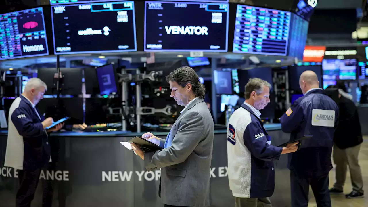 Stock Futures Rise as Wall Street Looks Ahead to Key Inflation Data