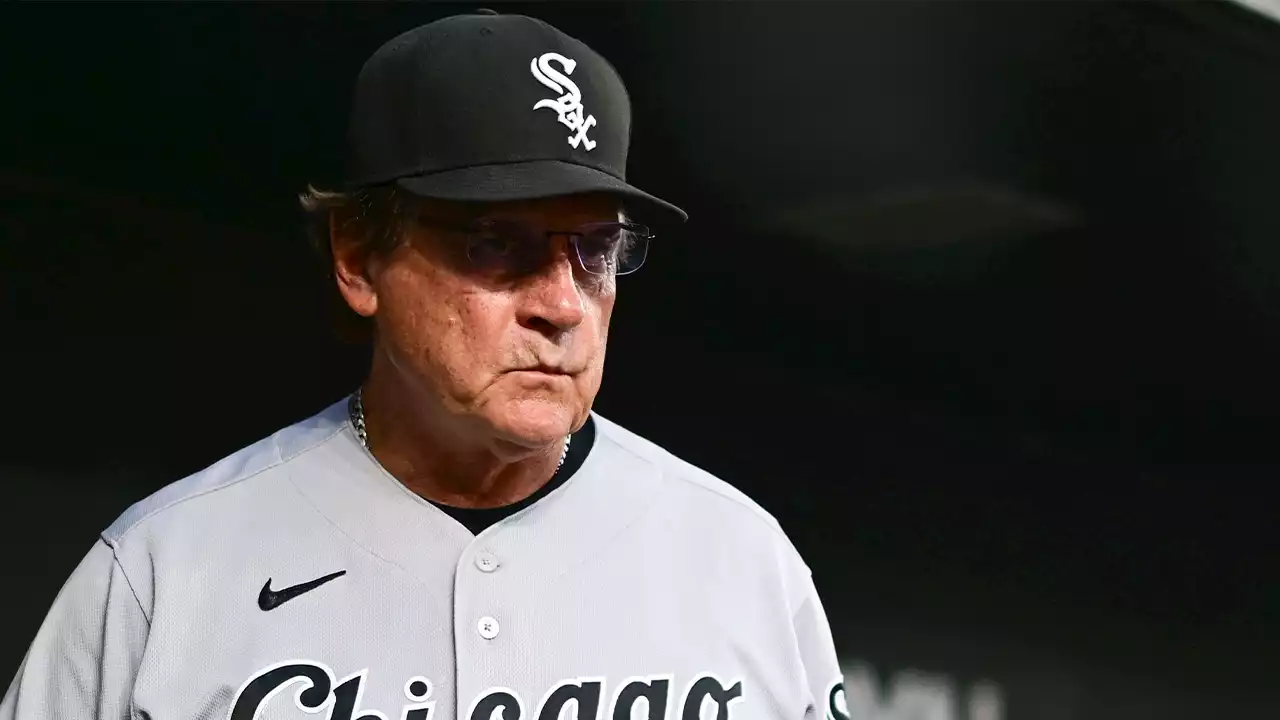 White Sox Manager Tony La Russa ‘Uncertain' About Returning When He'll Return