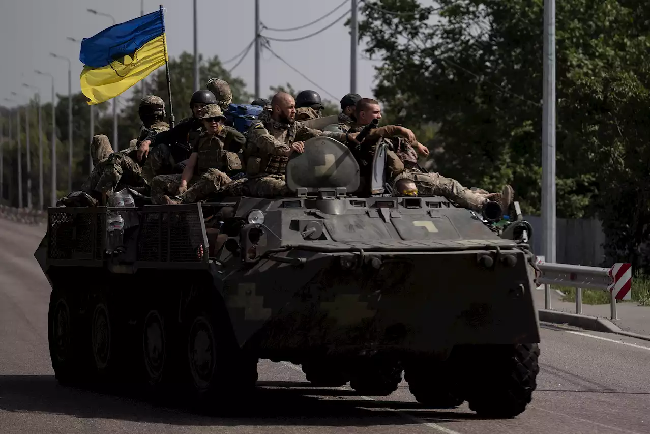 Ukraine Reclaims More Territories as Counteroffensive Forces Russian Troops to Retreat