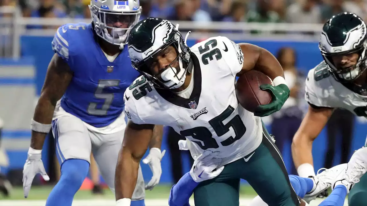 What Grades Do Eagles Get After Tight Win Over Lions?