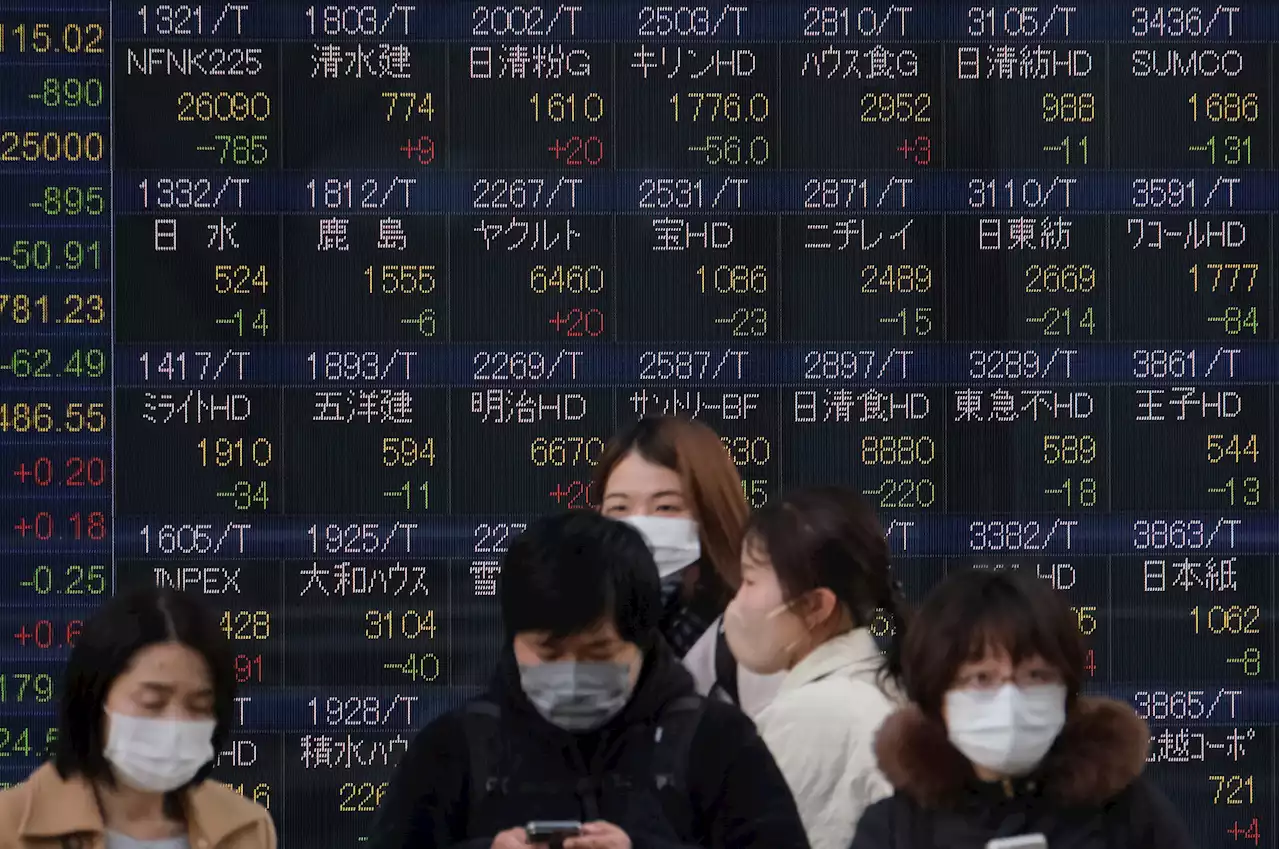 Asia-Pacific Markets Set to Trade Higher as Risk Sentiment Improves