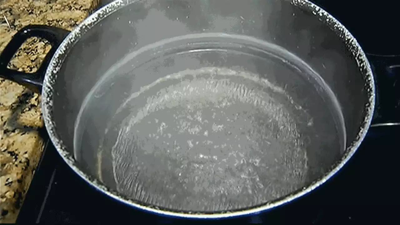 Del Cerro Residents Told to Boil Water Until Mid-Week