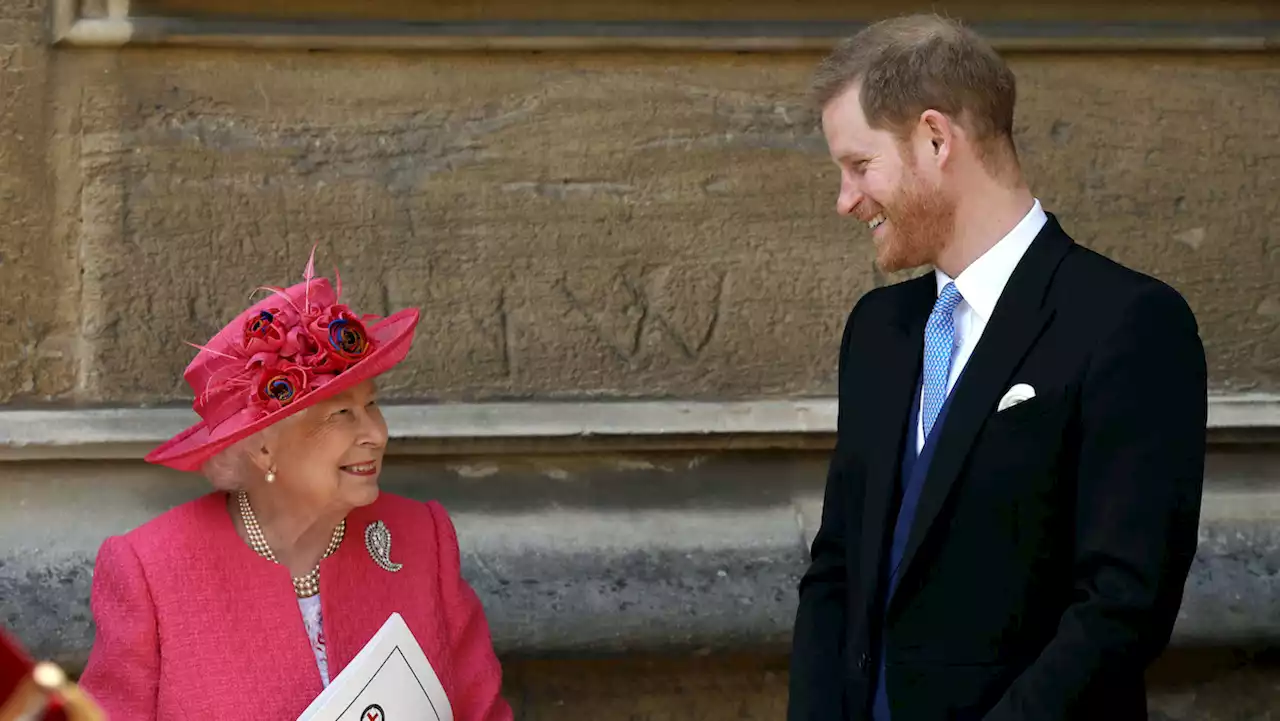 Prince Harry Pays Tribute to Late ‘Granny' in 1st Statement: ‘I Am Forever Grateful'