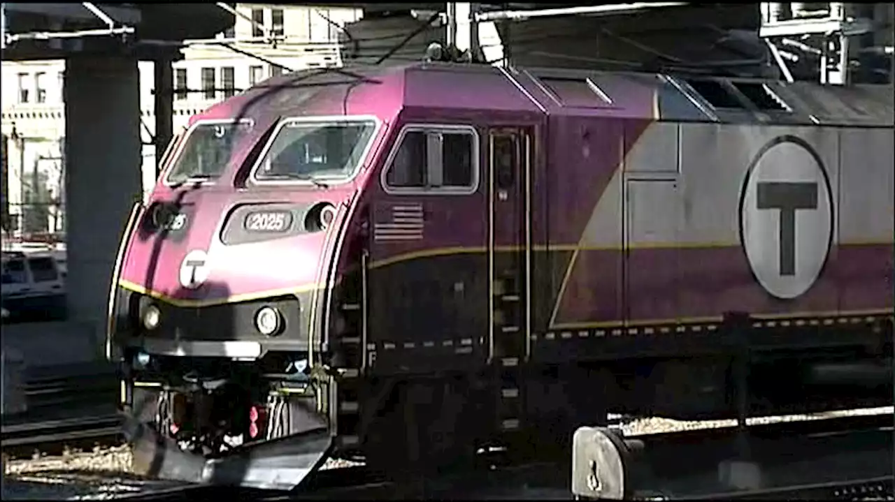 Expanded Commuter Rail Service to Foxboro Begins Monday With Pilot Program