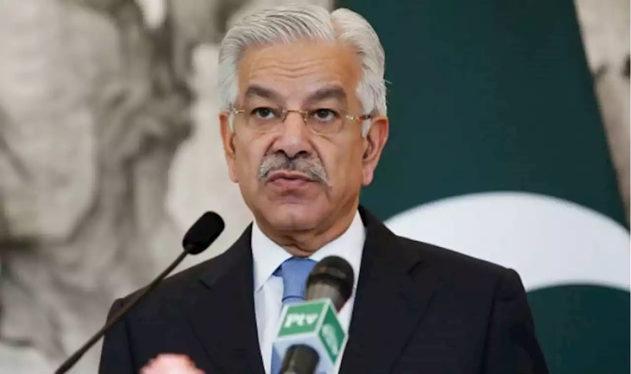 پنجاب میں تبدیلی کیلئے پیش رفت ہوئی ہے عوام پٹرول کی بچت کیلئے پیدل اور سائیکل پر سفر کریں: خواجہ آصف