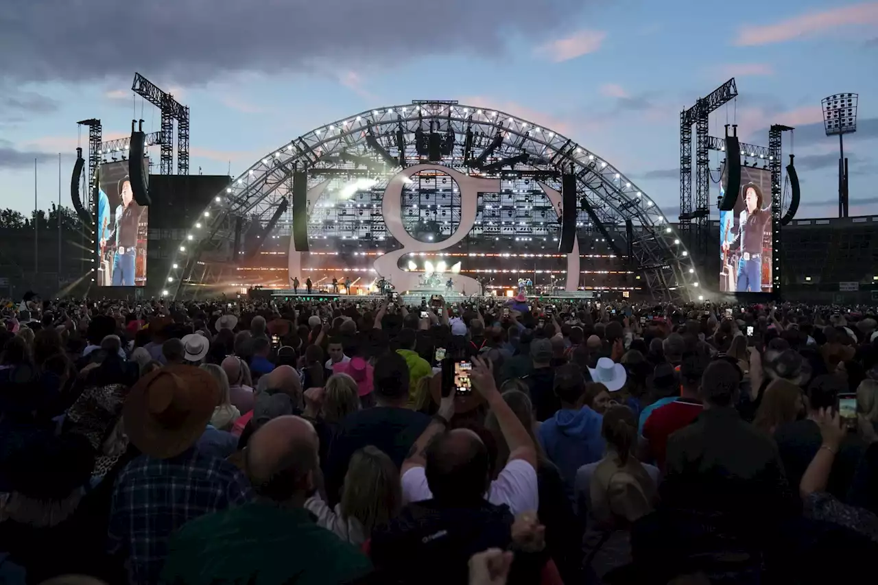Man due in court after Garda injured at Garth Brooks concert