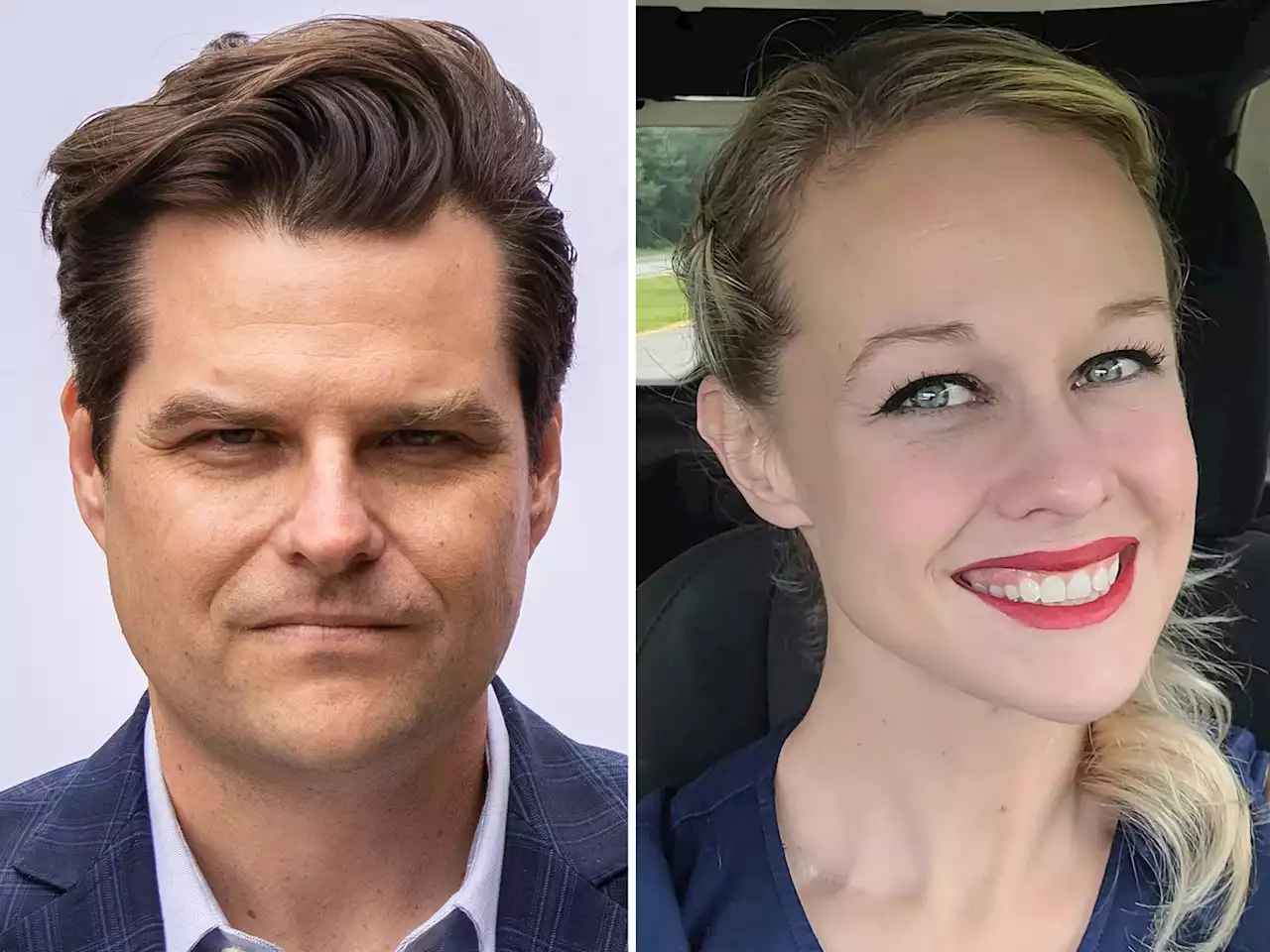 Matt Gaetz rival slams Florida rep for mocking her 12-year-old autistic son