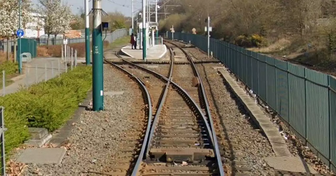 Updates as trams delayed due to 'police incident'