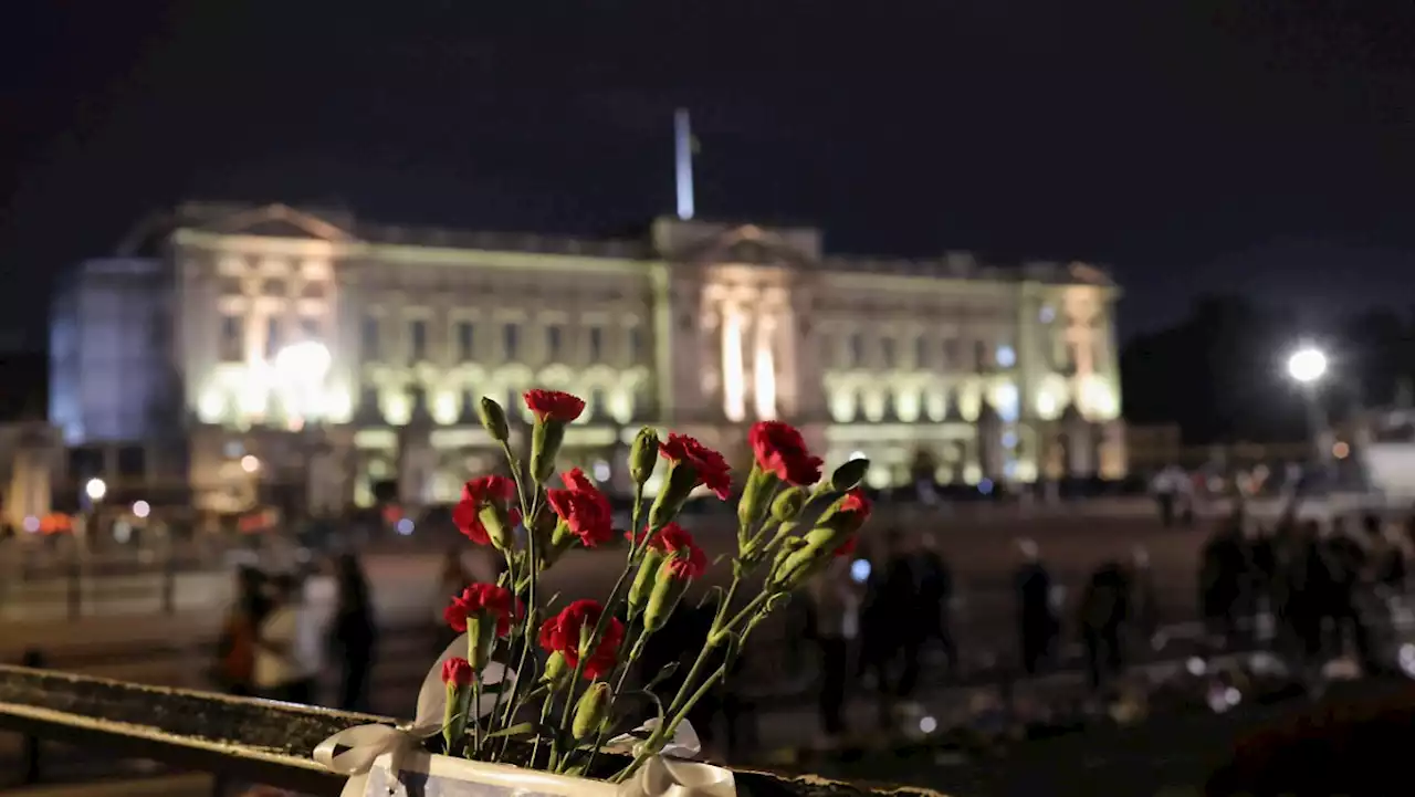 Staatsgäste sollen zum Queen-Begräbnis Linie fliegen