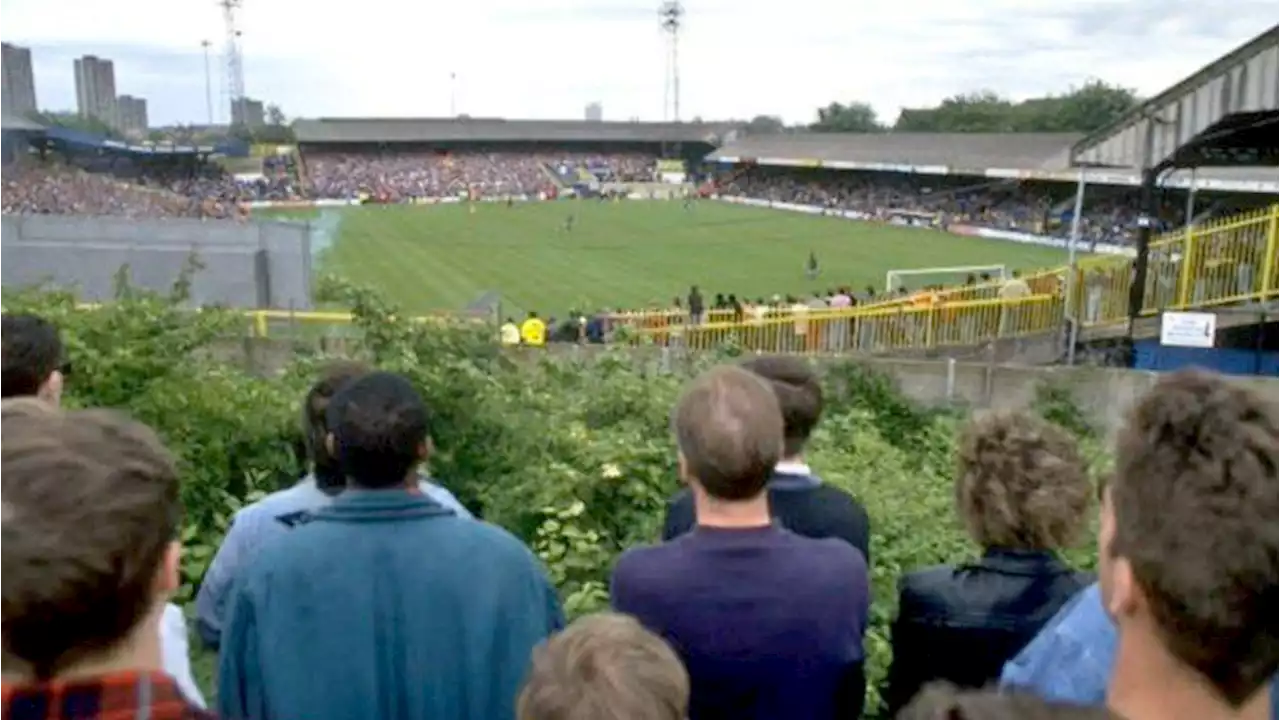 Millwall away in 1991 - How it was, when it was