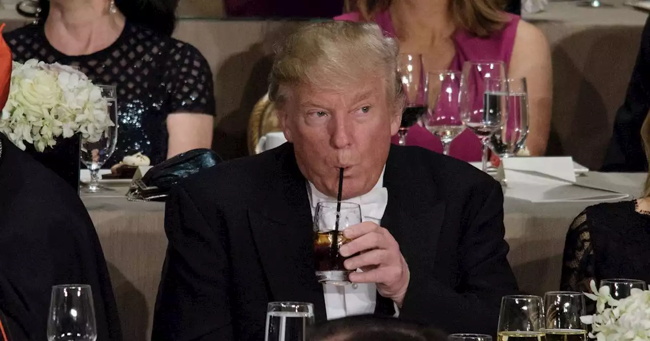 Trump Asked Diet Coke Valet for 2020 Election Advice