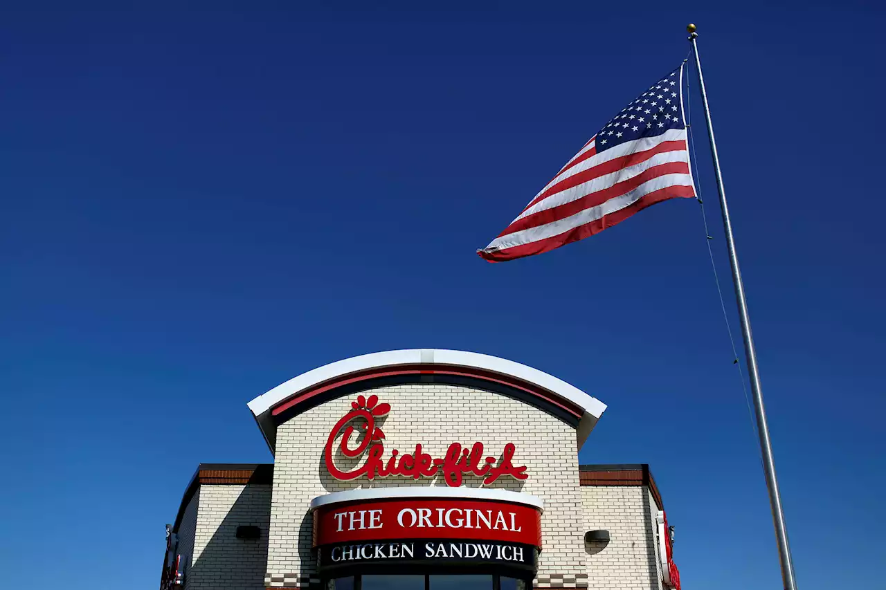 Chick-fil-A faces backlash over ‘your community’ tweet slammed as racist