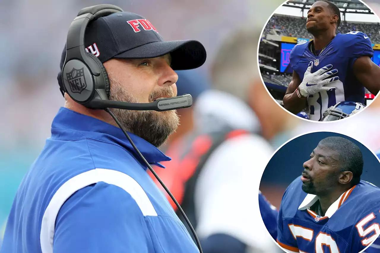 Giants legends love team’s new ‘fire’ under Brian Daboll: ‘Changing the culture’