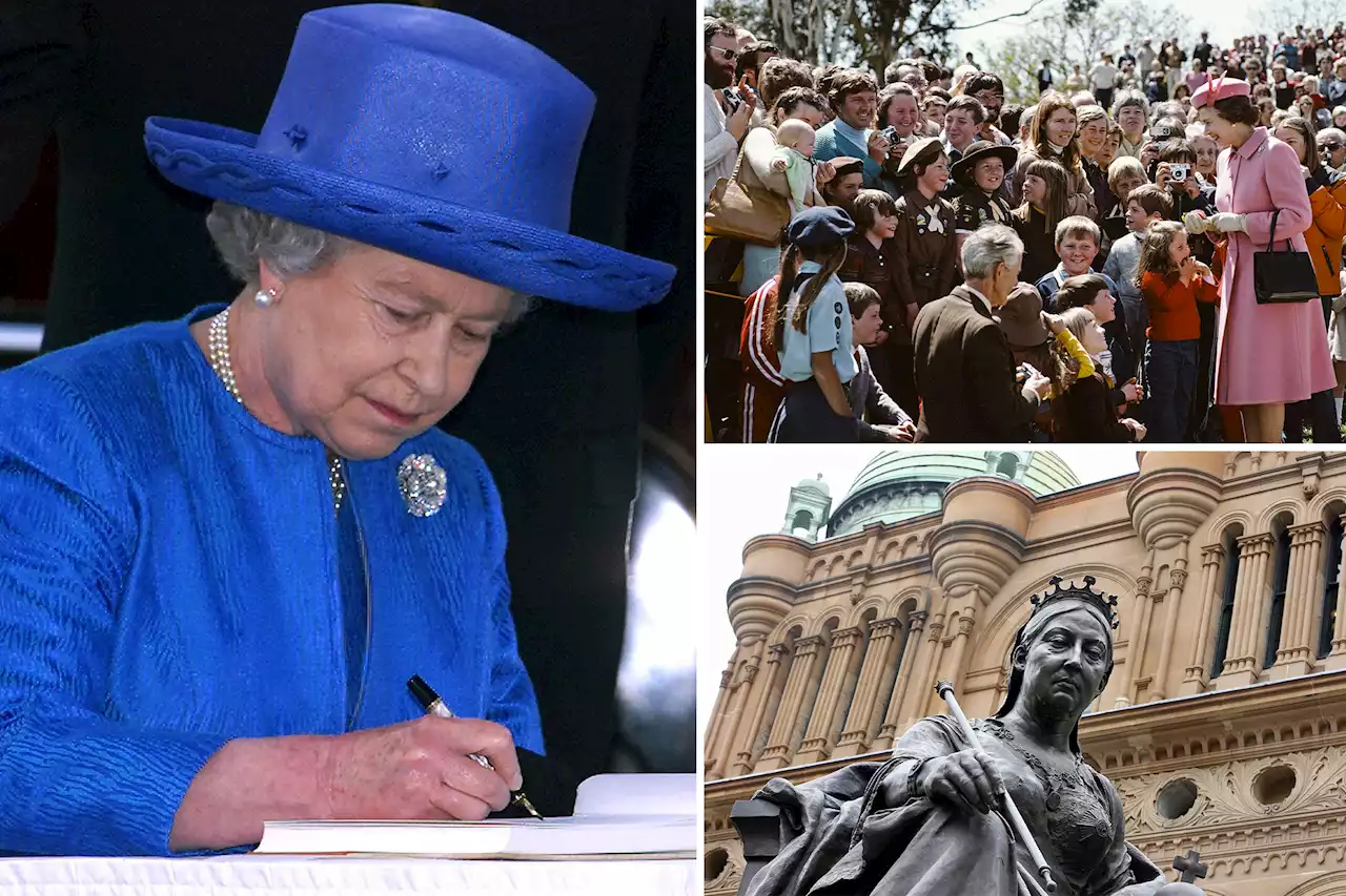 Queen Elizabeth’s top-secret letter is locked in a vault until 2085