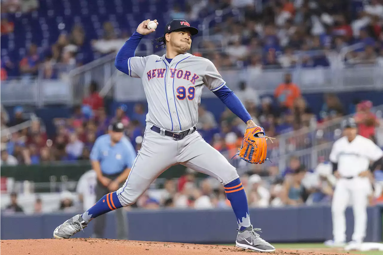 Taijuan Walker’s gem carries Mets by Marlins to end strong road trip