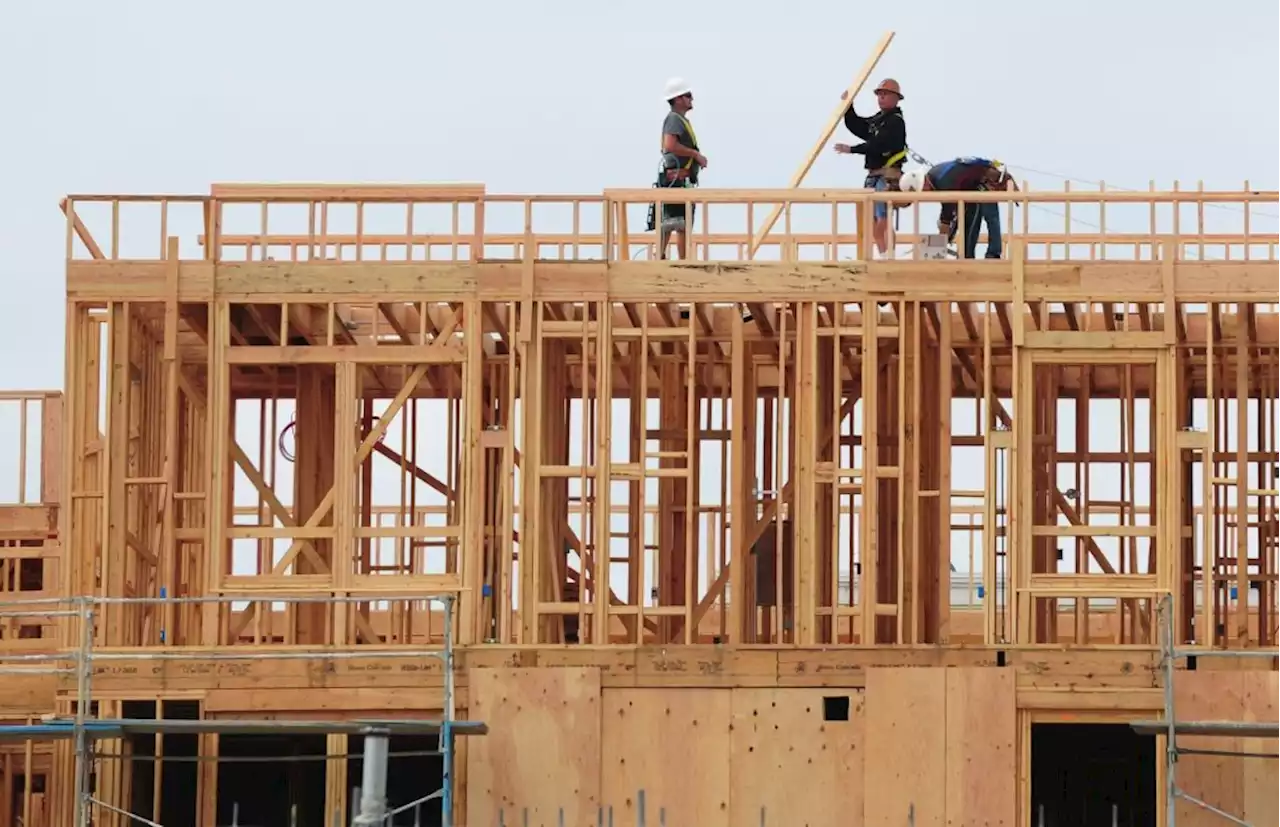 Bay Area apartment construction lags as rest of the country booms