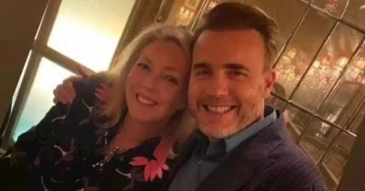 Gary Barlow sparks concern after updating fans on wife’s ‘big operation’