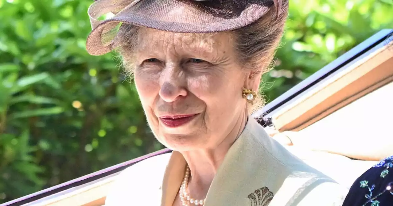 Princess Anne's 'Princess Royal' title including what it means