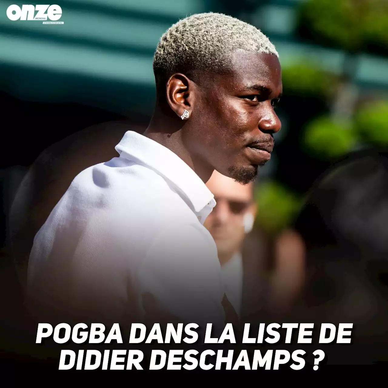 Equipe de France : vers une décision forte de Deschamps pour Paul Pogba ?