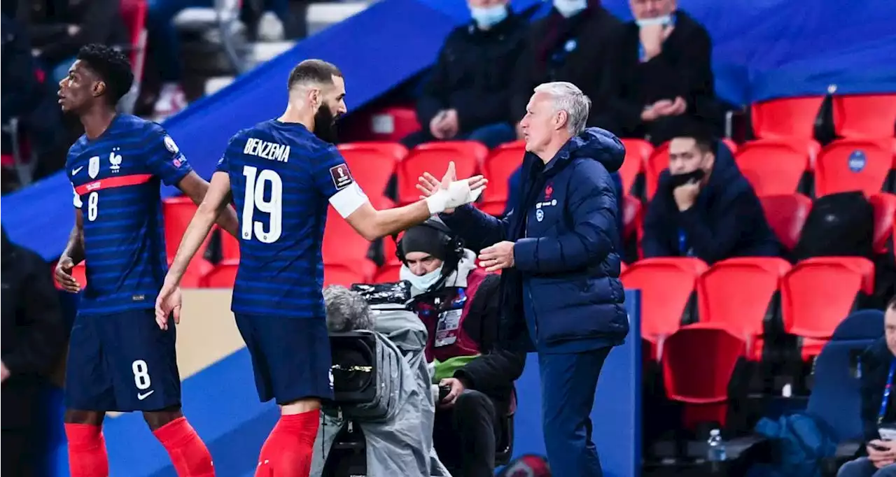 Equipe de France, Real Madrid : tension en vue entre Deschamps et Ancelotti pour Benzema ?