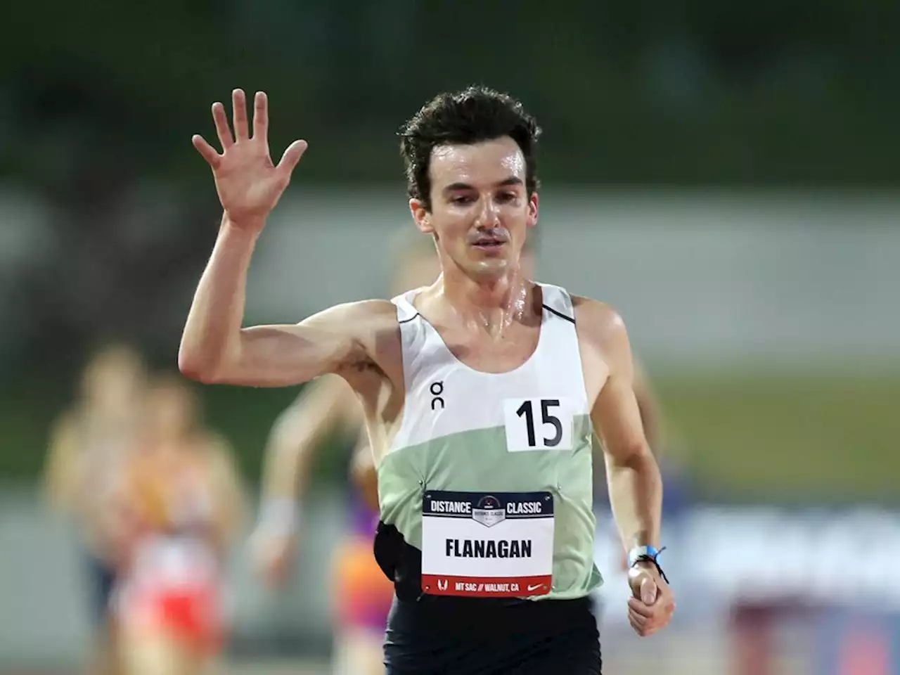 Flanagan runs fastest 5K ever on Canadian soil, Staehli wins women's title