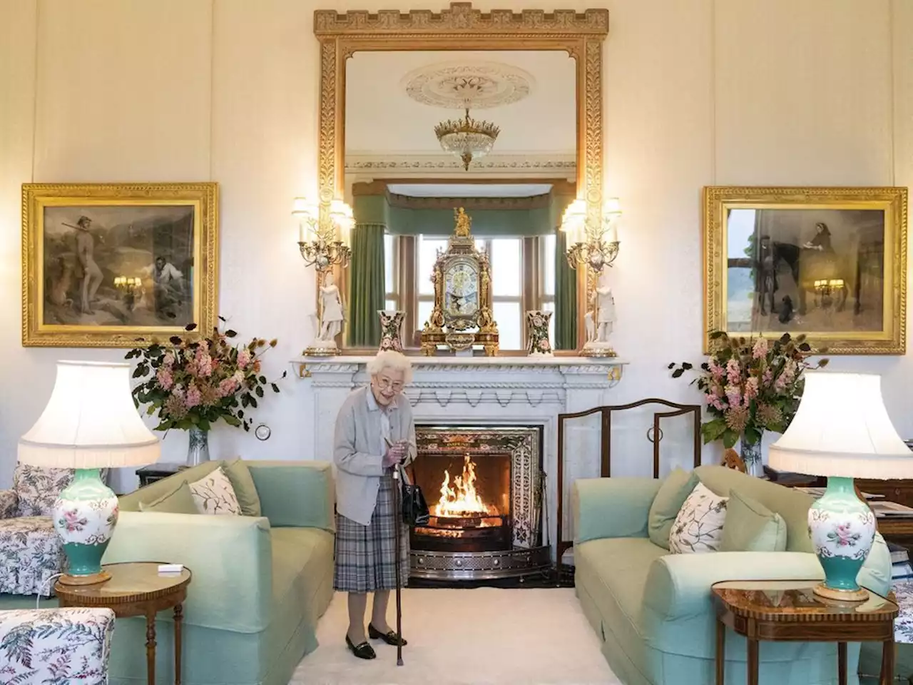 For Elizabeth, Balmoral estate was a place to 'be normal'