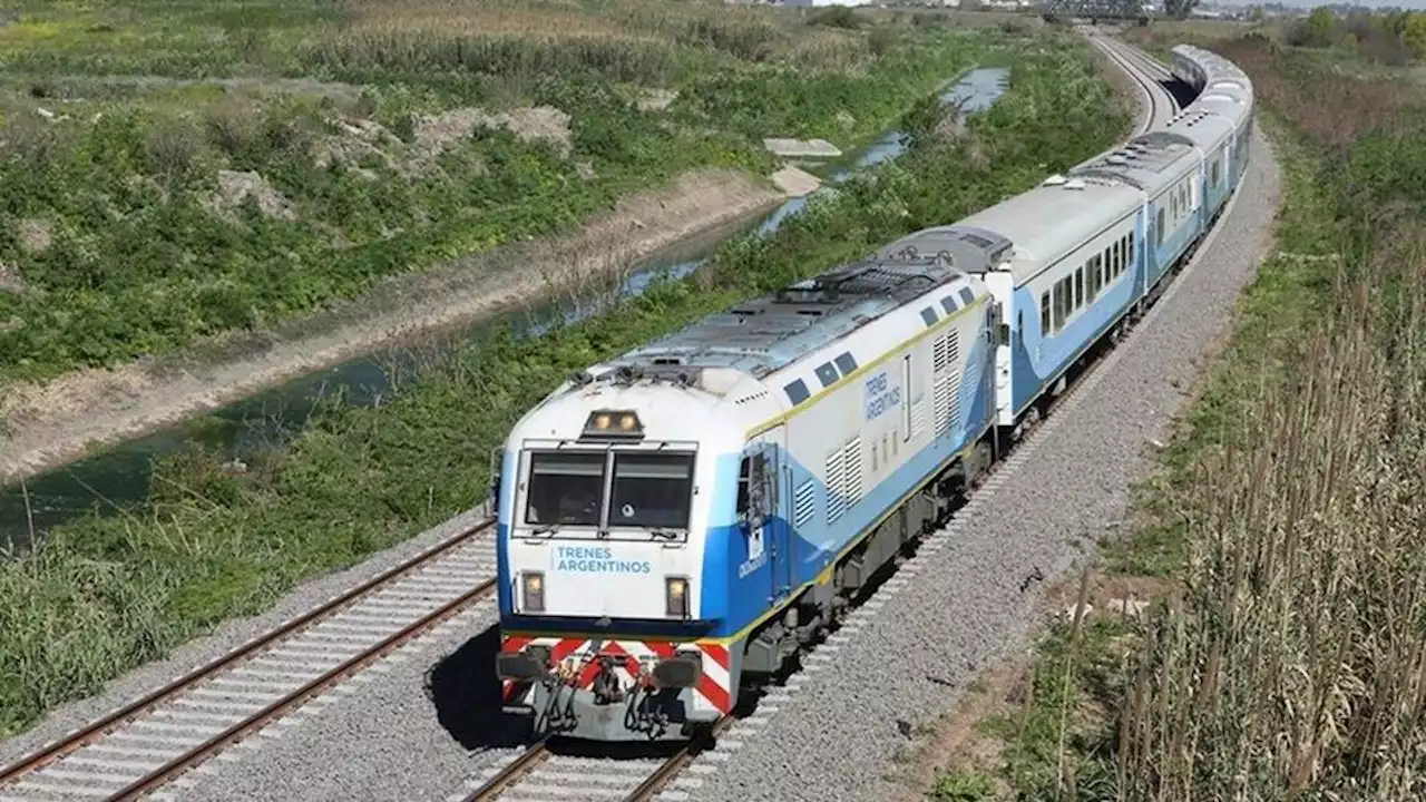 Trenes Argentinos: cómo sacar y cuánto salen los pasajes para ir a Mar del Plata | Trenes Argentinos de larga distancia